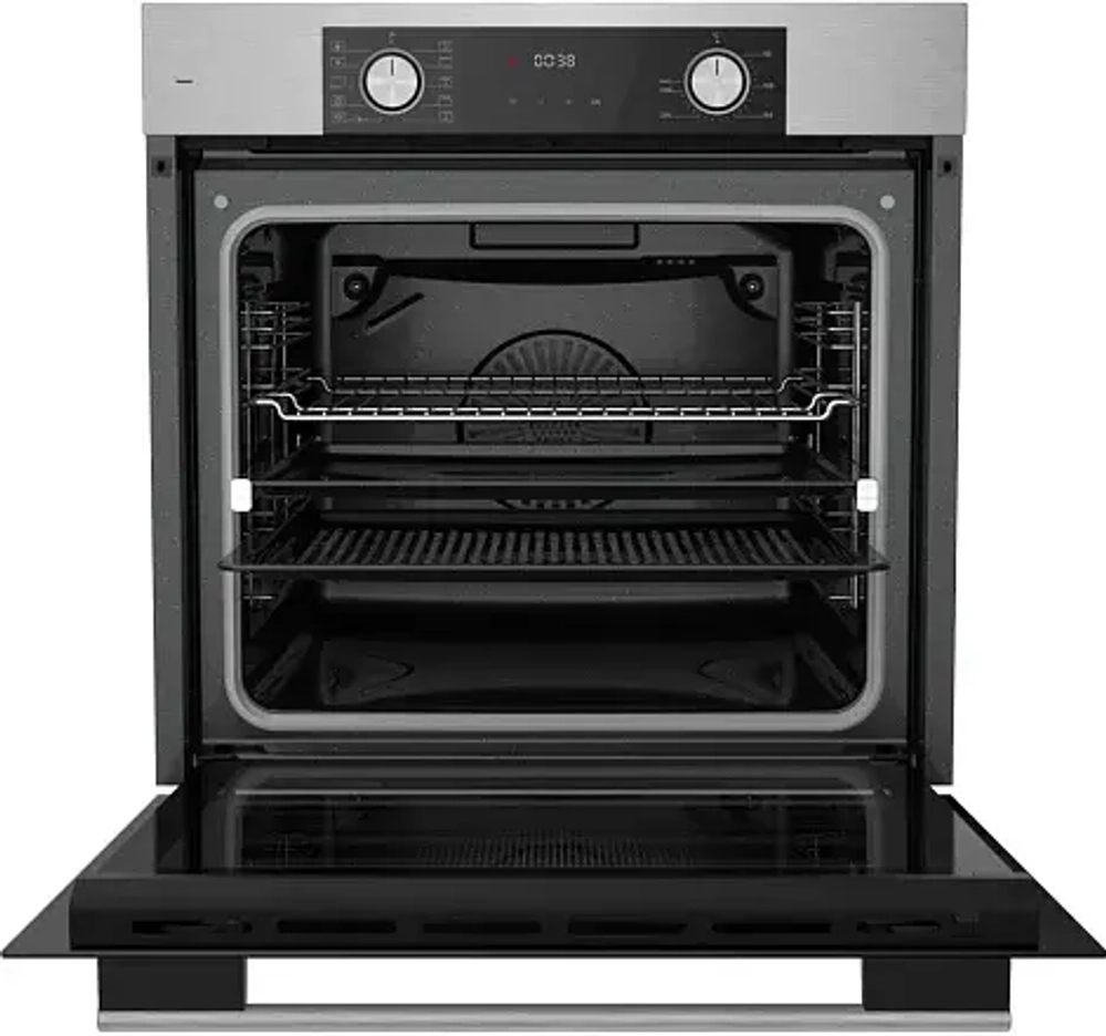 Встраиваемый электрический духовой шкаф Kuppersberg HF 610 BX