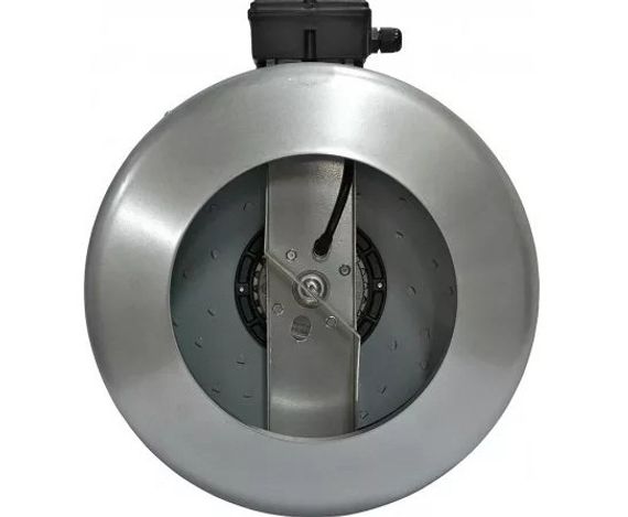 Вентилятор канальный с кронштейном VC-125 (Circular duct fans with bracket)