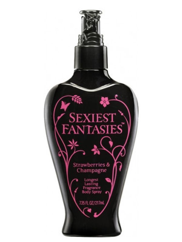 Parfums de Coeur Sexiest Fantasies Strawberries and Champagne
