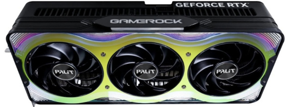 Видеокарта Palit GeForce RTX 5090 GAMEROCK OC (NE75090S19R5-GB2020G)