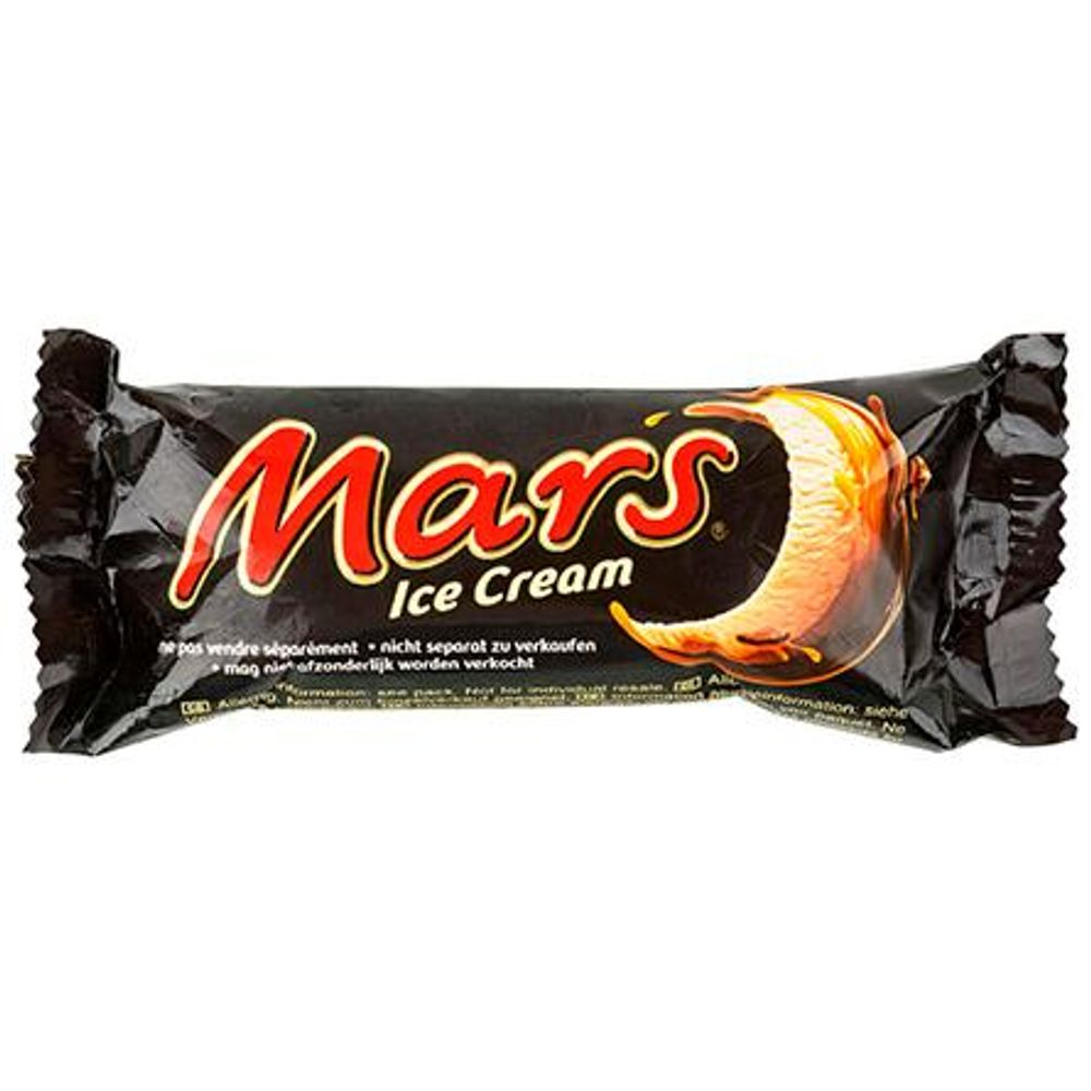 Мороженое Марс батончик 40г