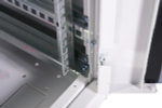 Шкаф напольный 19", 24U ЦМО ШТК-Э-24.6.10-13АА