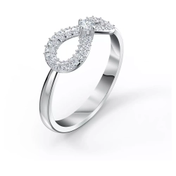 SWA INFINITY:RING CRY/CZWH/RHS 50 Ring 5535410