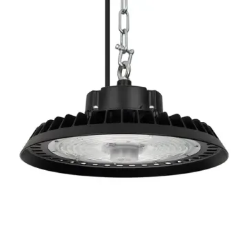 Промышленный подвесной светильник 150W 5000K 60° 052869 чёрный SP-ARIVA-MOTION-R300-150W White5000 230V IP65 Arlight