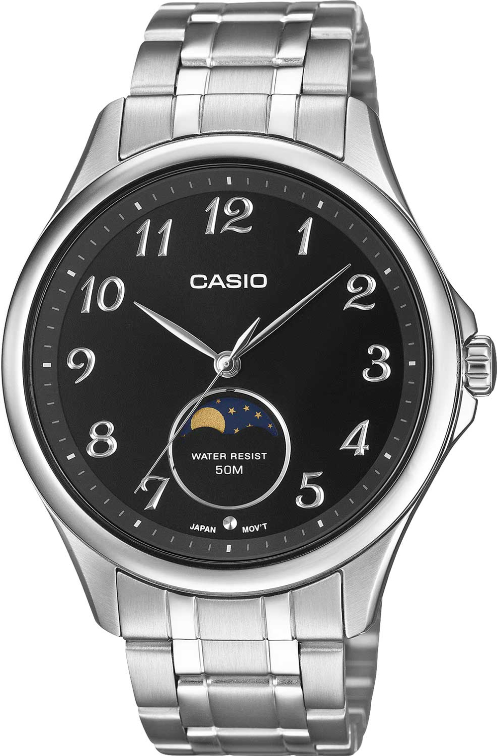 Часы Casio MTP-M110D-1A