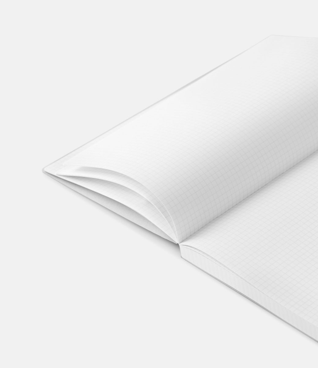 Ito Bindery Notebook Black — блокнот с тканевой обложкой