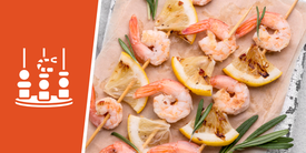 Быстрые закуски из морепродуктов, которые легко приготовить даже новичку