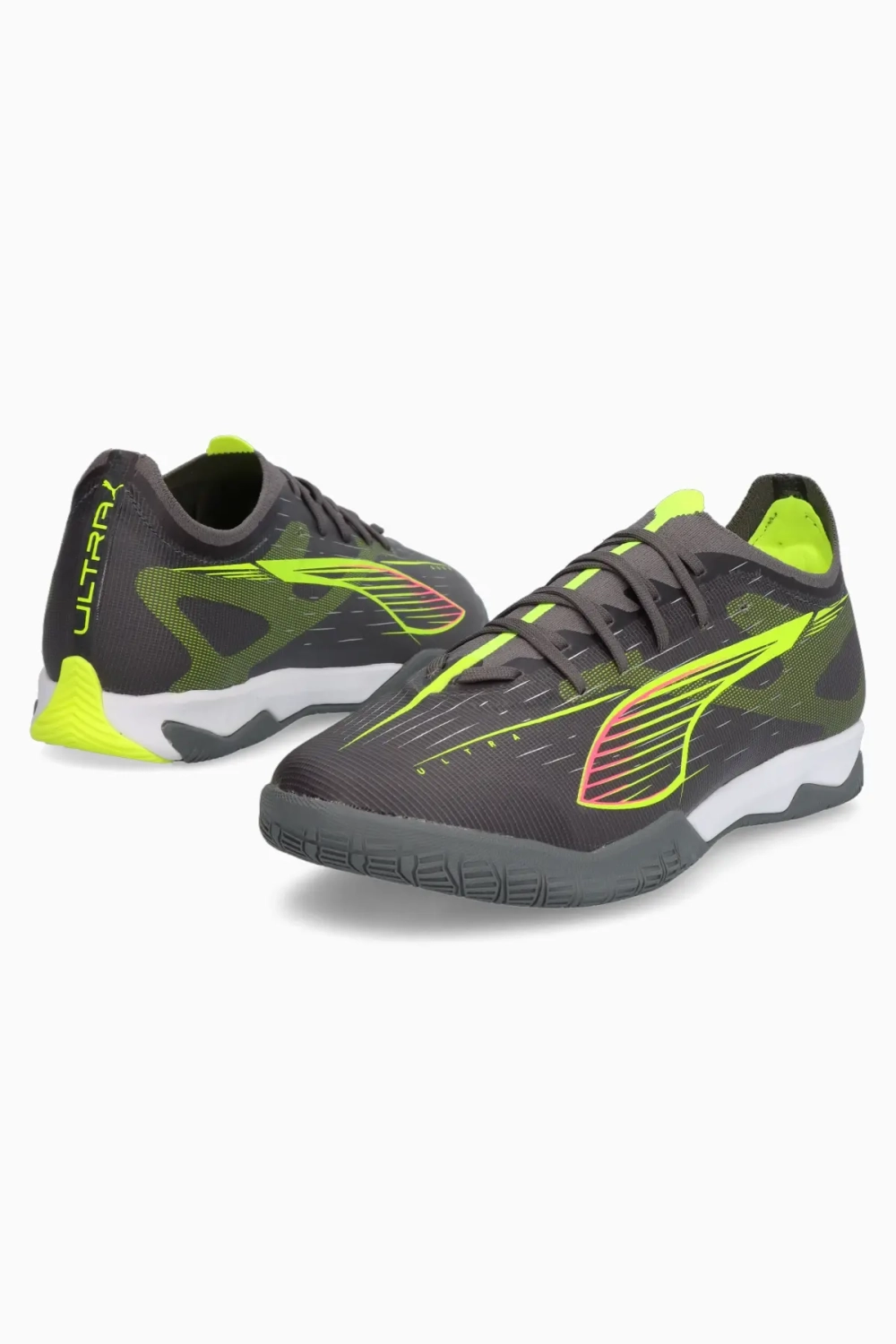 Футзалки Puma Ultra 5 Match IT - черный