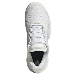 Женские теннисные кроссовки Adidas Avaluxe - footwear white/frozen purple/footwear white