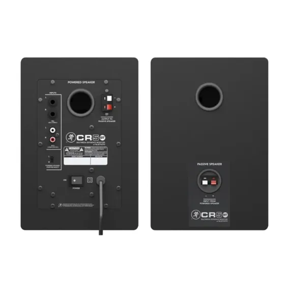 Mackie CR5BT Black