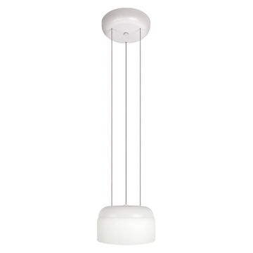 Подвесной светильник 6W 3000K 10466P Milky white белый Totem LOFT IT