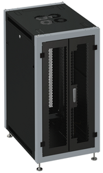 Шкаф напольный 19", 42U SYSMATRIX SL 6842.944