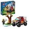 Lego konstruktor City 60393 4x4 Fire Truck Rescue