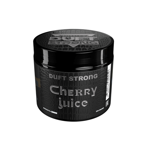 Duft Strong - Cherry Juice (200г)