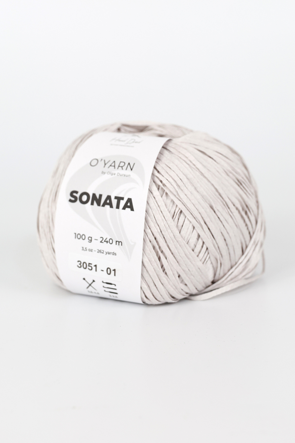 Пряжа O'Yarn SONATA, 100г