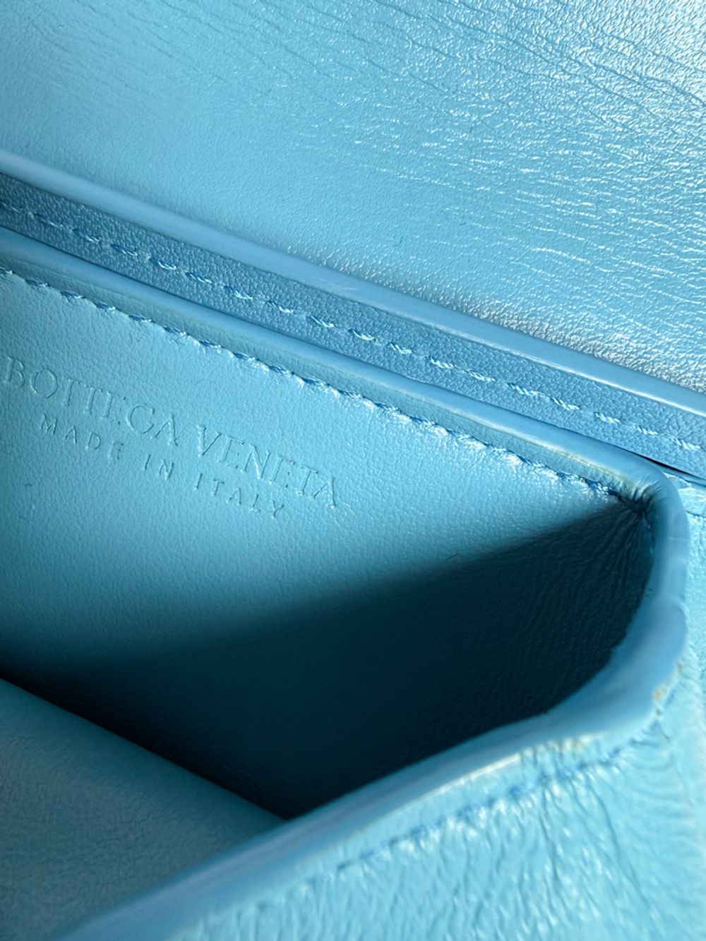 Сумка-кошелёк Bottega Veneta