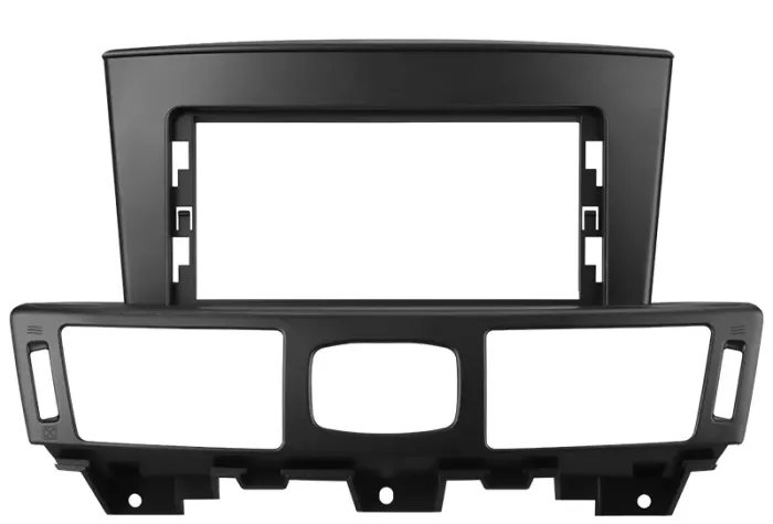 Магнитола для Infiniti Q70, M25, M37 (поддержка Bose и 360) - Kuberg HP-9100-LZ монитор 12.3" в стиле BMW на Android 13, Быстрая, CarPlay, 4G SIM-слот