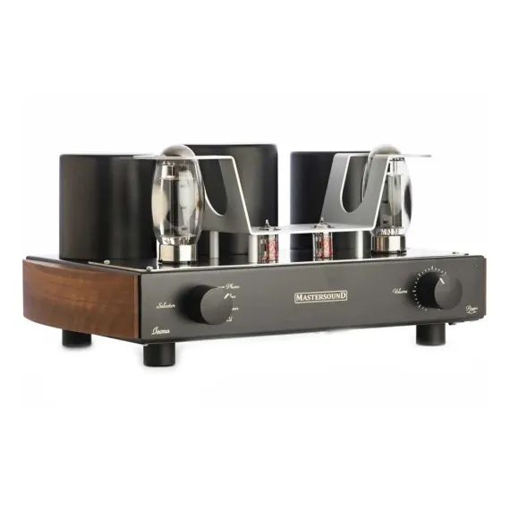 Mastersound Icona Black Wood