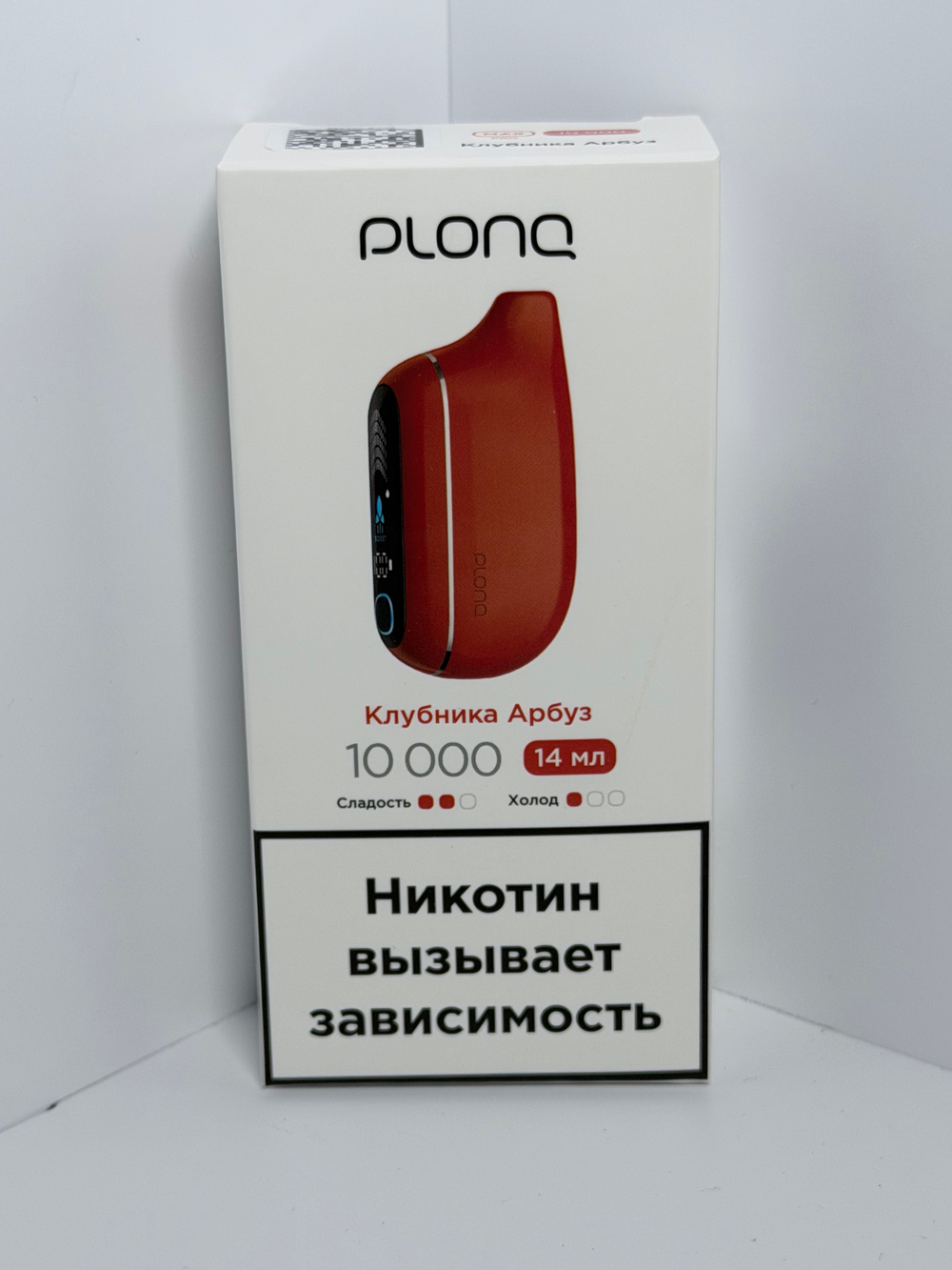 Plonq Max Pro 10000 Клубника Арбуз