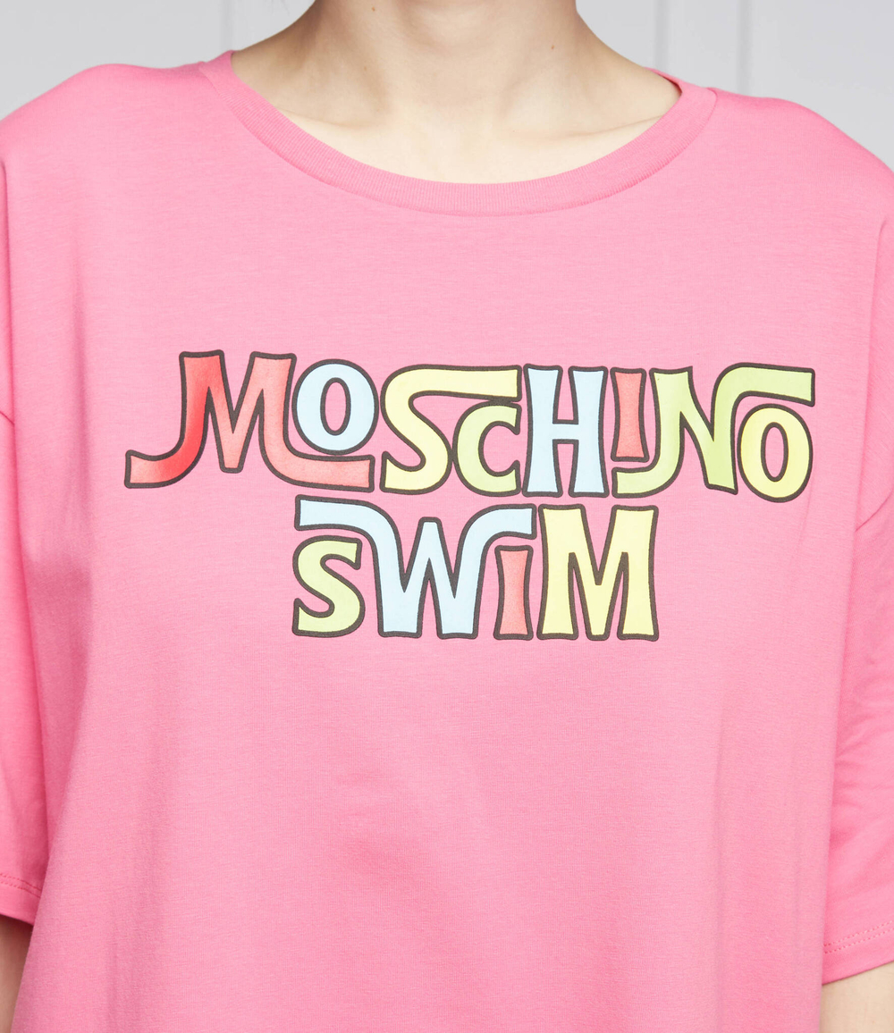 платье Moschino Swim - розовый(1906 2123)