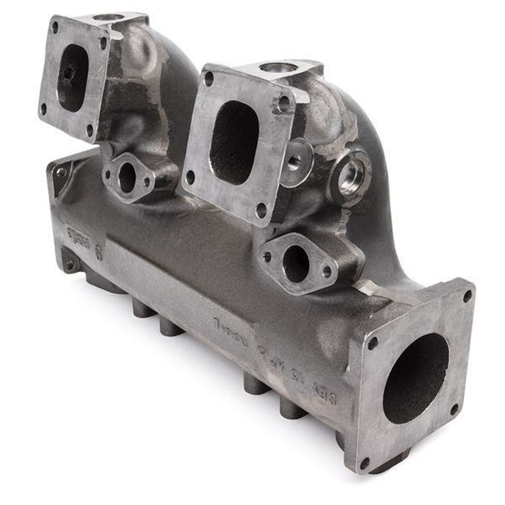 Коллектор выпускной / EXHAUST MANIFOL АРТ: SEV15BW