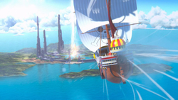 One Piece Odyssey (Xbox Series X, интерфейс и субтитры на русском языке)