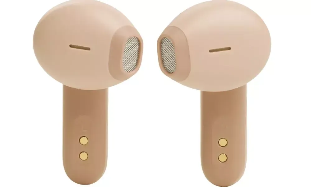 Беспроводные наушники JBL Wave Flex TWS Beige - 4