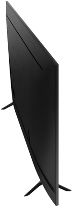 65" Телевизор Samsung QE65Q60TAU QLED HDR Smart TV, Черный