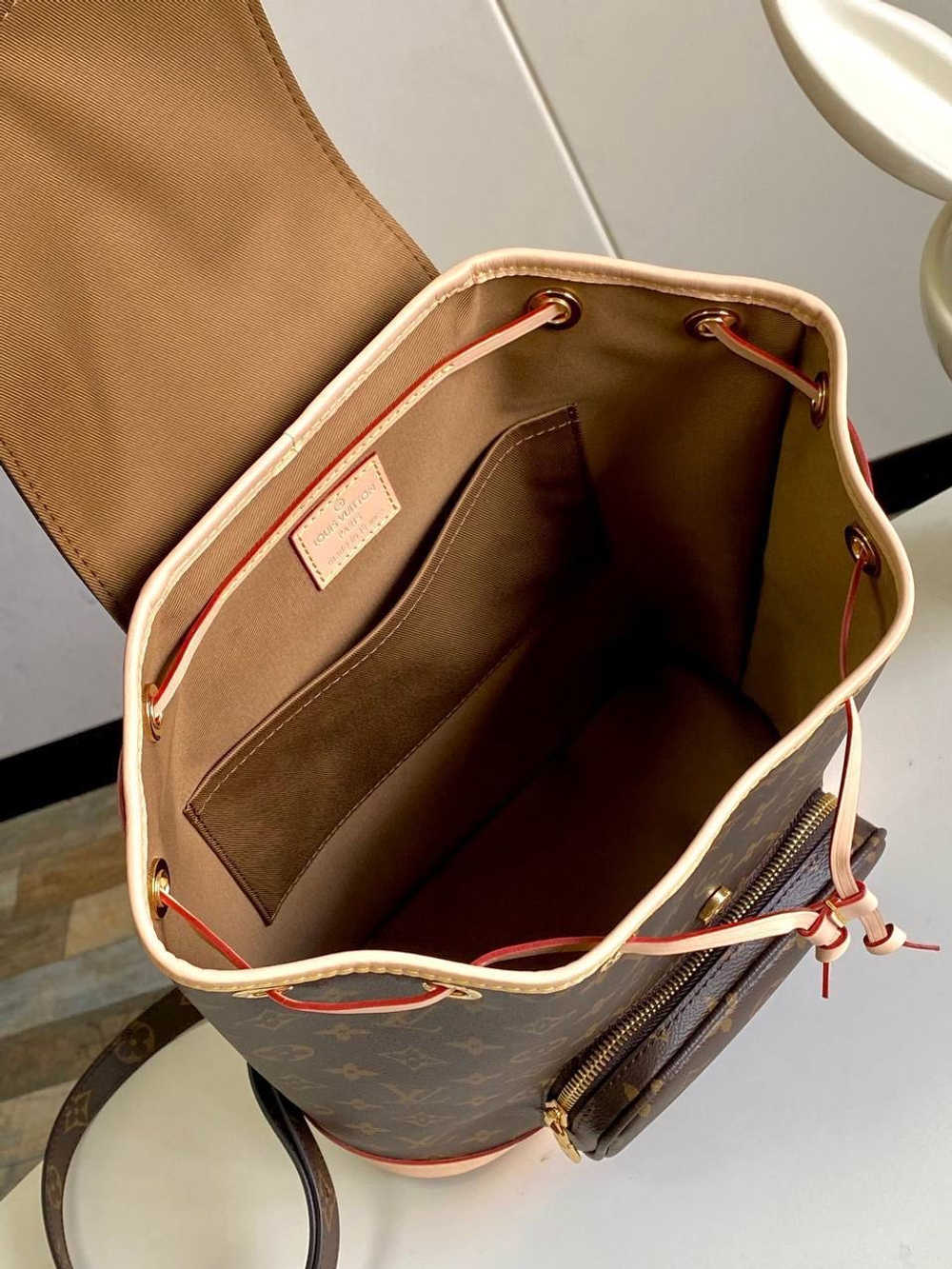 Рюкзак Louis Vuitton Montsouris PM