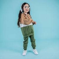 Джоггеры "Хаки"