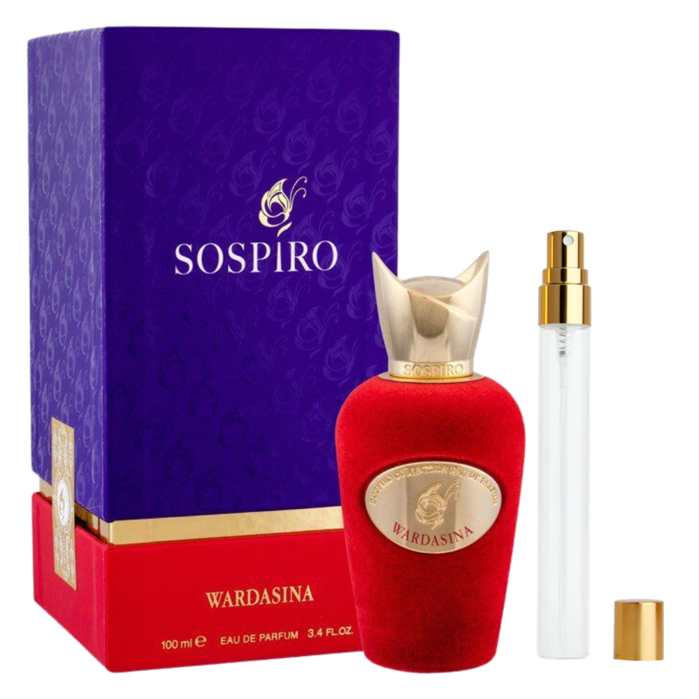 Распив SOSPIRO Wardasina edP 1ml unisex