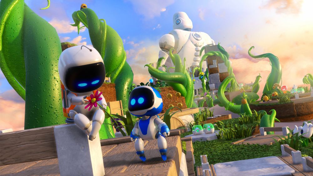 ASTRO BOT Rescue Mission VR PS4 | PS5