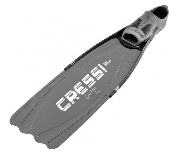 Ласты Cressi Gara Modular Nery Серые