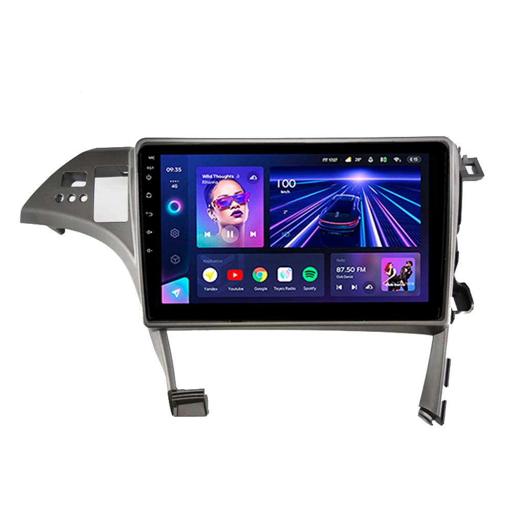 Teyes CC3L 10,2"для Toyota Prius 2009-2015