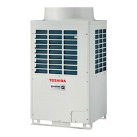 Блок внешний VRF системы Toshiba MMY-MAP1006HT8P-E с RBM-BY55E