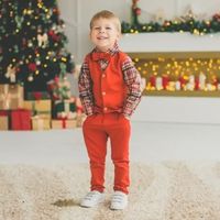Жилетка  "Christmas"