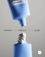 Крем солнцезащитный Comfort Zone Hydramemory Hybrid Glow SPF30 40 мл
