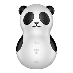 Satisfyer Pocket Panda - Вакуумный вибростимулятор