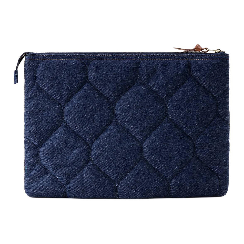 Levi"s Cotton Laptop Bag Regular Men"s Denim Blue