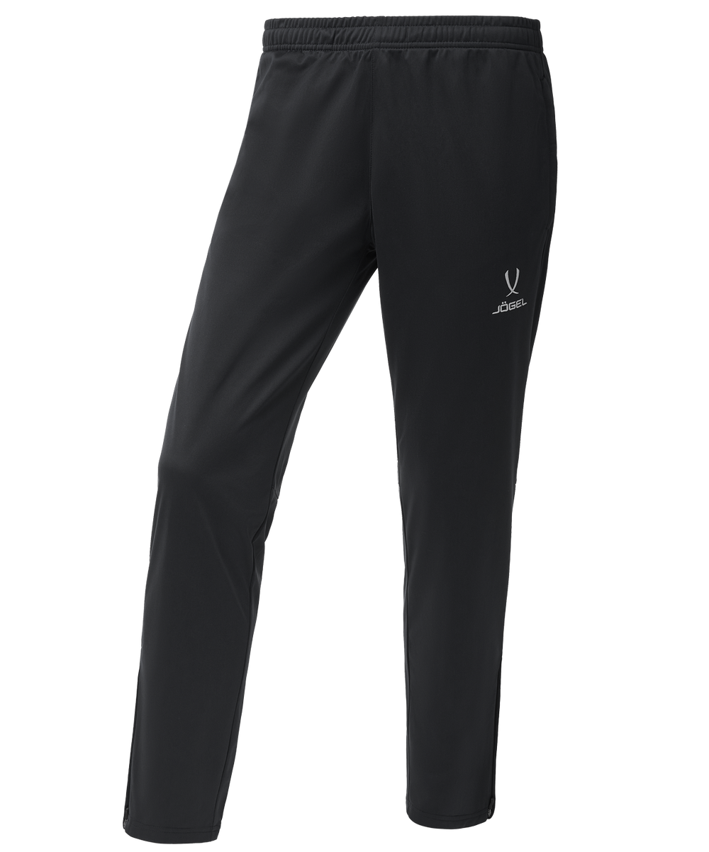 Брюки спортивные DIVISION PerFormDRY Pre-match Knit Pants, черный, детский