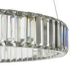 Подвесная светодиодная люстра Citilux Чезаре CL338161