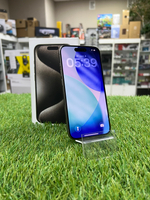 Б/У iPhone 15 Pro 128Gb Natural Titanium