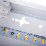 Светильник светодиодный линейный 1200 MEBA LED 22-40W NW/WW