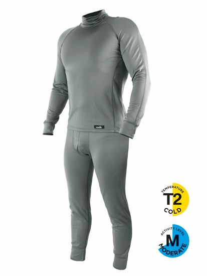 Термобелье NORFIN Polar Pro Gray