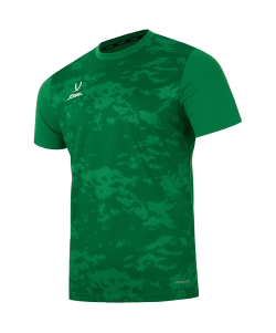 Футболка вратарская DIVISION PerFormDRY SPLASH GK Jersey, зеленый, детский
