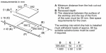 Индукционная варочная панель Bosch PUE 611BB5D