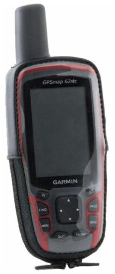 Garmin GPSmap 64 / 62 чехол кожаный, без зажима (02-107)