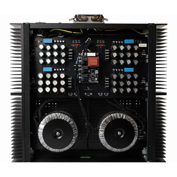 Think Digital Audio Stage 3 MKII Black