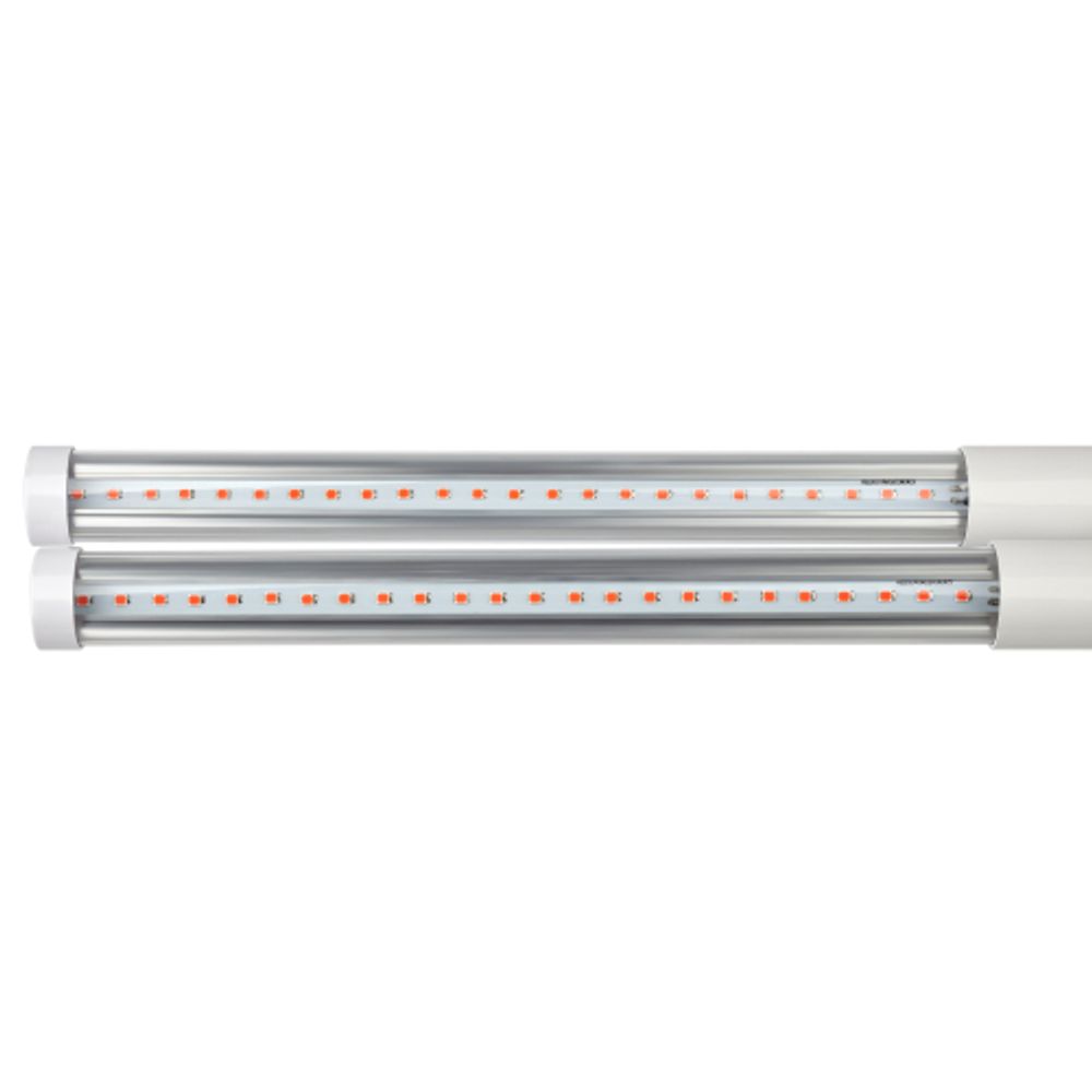 Светильник для растений на прищепке ЭРА FITO-20W-АLED красно-синего спектра 12 Вт | Интерьерные фито светильники