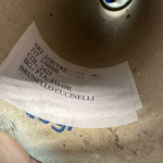 LOUVRE - CARIAGGI for Brunello Cucinelli; 90% меринос, 10% кашемир; 3000м/100гр; part.53449R; col. 2425, цвет: тосканская ночь (темно синий)